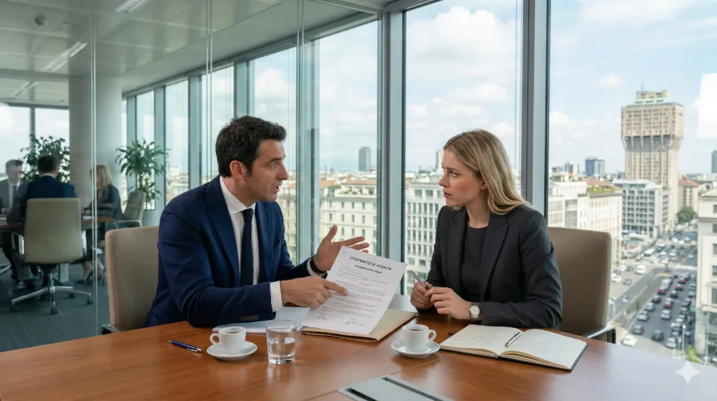 Recesso Giusta Causa: il 30% dei contratti di agenzia affronta dispute su questo tema!